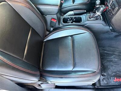 2018 Jeep Wrangler Rubicon   - Photo 40 - St. George, UT 84770-2625