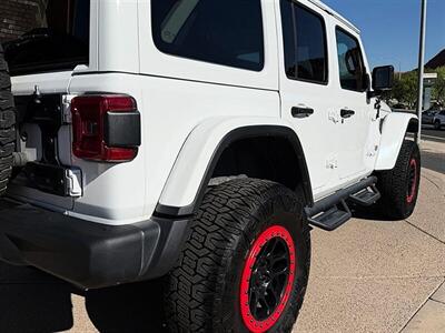 2018 Jeep Wrangler Rubicon   - Photo 24 - St. George, UT 84770-2625