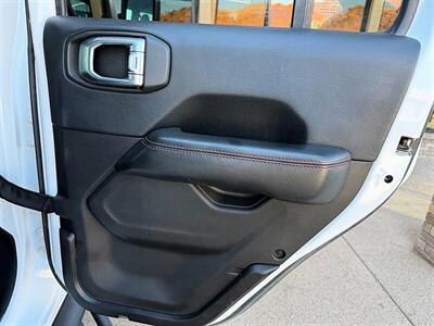 2018 Jeep Wrangler Rubicon   - Photo 47 - St. George, UT 84770-2625