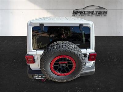 2018 Jeep Wrangler Rubicon   - Photo 20 - St. George, UT 84770-2625