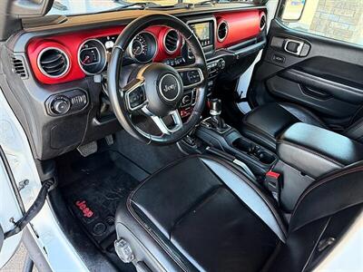 2018 Jeep Wrangler Rubicon   - Photo 2 - St. George, UT 84770-2625