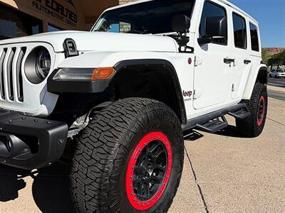 2018 Jeep Wrangler Rubicon   - Photo 22 - St. George, UT 84770-2625