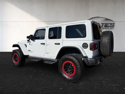 2018 Jeep Wrangler Rubicon   - Photo 31 - St. George, UT 84770-2625