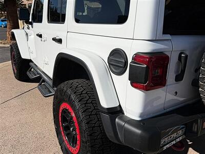 2018 Jeep Wrangler Rubicon   - Photo 23 - St. George, UT 84770-2625