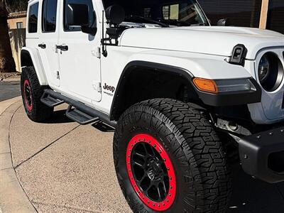 2018 Jeep Wrangler Rubicon   - Photo 21 - St. George, UT 84770-2625