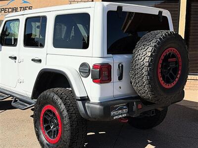 2018 Jeep Wrangler Rubicon   - Photo 14 - St. George, UT 84770-2625