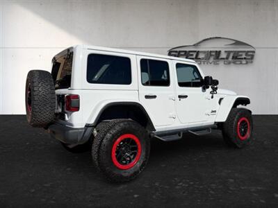2018 Jeep Wrangler Rubicon   - Photo 32 - St. George, UT 84770-2625