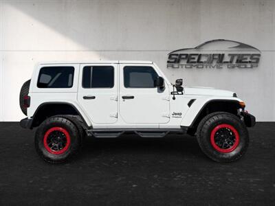 2018 Jeep Wrangler Rubicon   - Photo 6 - St. George, UT 84770-2625