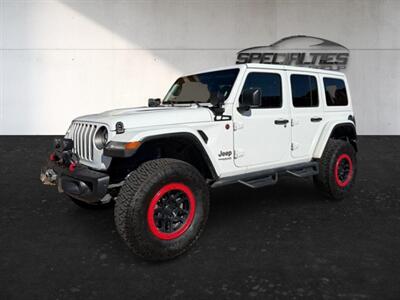 2018 Jeep Wrangler Rubicon   - Photo 8 - St. George, UT 84770-2625