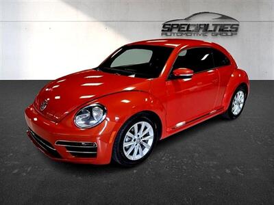 2017 Volkswagen Beetle-Classic 1.8T Classic   - Photo 5 - St. George, UT 84770-2625