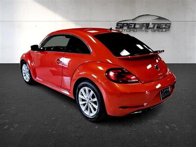 2017 Volkswagen Beetle-Classic 1.8T Classic   - Photo 8 - St. George, UT 84770-2625