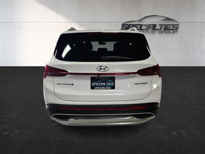 2023 Hyundai SANTA FE Plug-In Hybrid Limited   - Photo 9 - Bountiful, UT 84010