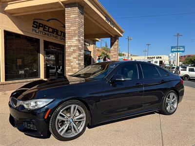 2015 BMW 435i Gran Coupe   - Photo 8 - St. George, UT 84770-2625