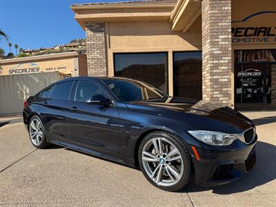 2015 BMW 435i Gran Coupe   - Photo 1 - St. George, UT 84770-2625