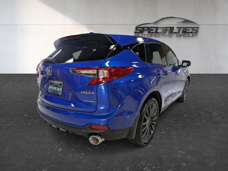 2023 Acura RDX SH-AWD w/Advance w/A-Spec - Photo 10 - Bountiful, UT 84010