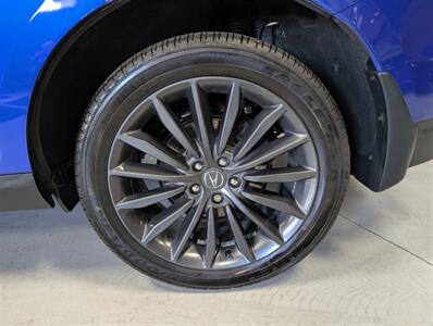 2023 Acura RDX SH-AWD w/Advance w/A-Spec   - Photo 14 - Bountiful, UT 84010