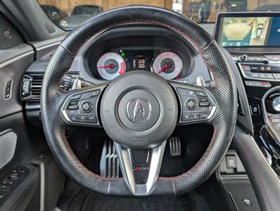 2023 Acura RDX SH-AWD w/Advance w/A-Spec   - Photo 19 - Bountiful, UT 84010