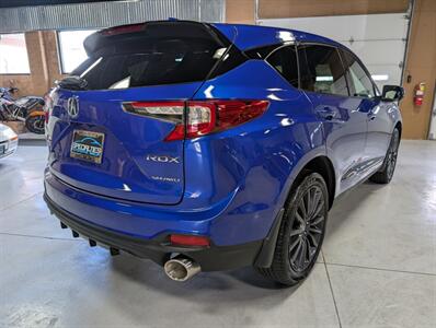 2023 Acura RDX SH-AWD w/Advance w/A-Spec   - Photo 10 - Bountiful, UT 84010