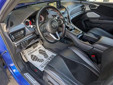 2023 Acura RDX SH-AWD w/Advance w/A-Spec   - Photo 2 - Bountiful, UT 84010