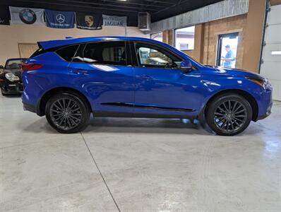 2023 Acura RDX SH-AWD w/Advance w/A-Spec   - Photo 11 - Bountiful, UT 84010