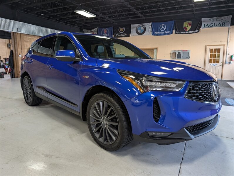 2023 Acura RDX SH-AWD w/Advance w/A   - Photo 1 - Bountiful, UT 84010