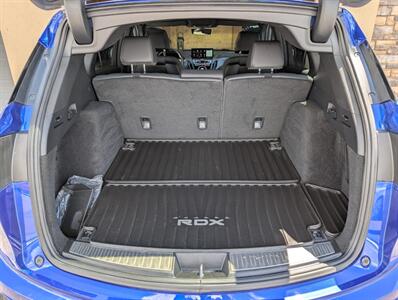 2023 Acura RDX SH-AWD w/Advance w/A-Spec   - Photo 31 - Bountiful, UT 84010
