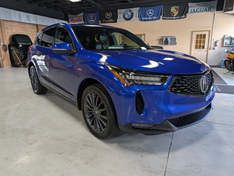 2023 Acura RDX SH-AWD w/Advance w/A-Spec   - Photo 1 - Bountiful, UT 84010