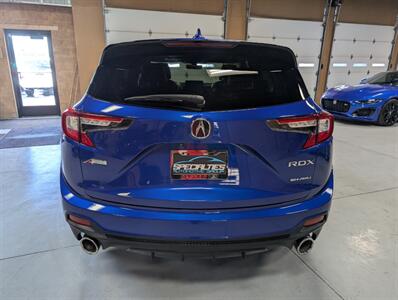 2023 Acura RDX SH-AWD w/Advance w/A   - Photo 9 - Bountiful, UT 84010