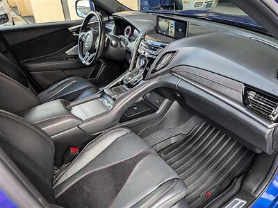 2023 Acura RDX SH-AWD w/Advance w/A   - Photo 4 - Bountiful, UT 84010