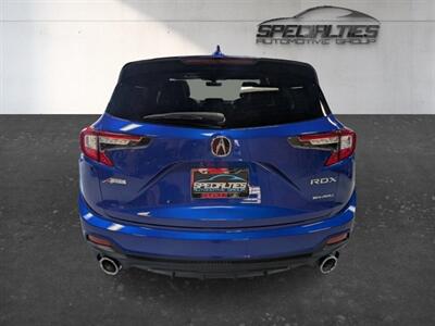 2023 Acura RDX SH-AWD w/Advance w/A   - Photo 9 - Bountiful, UT 84010