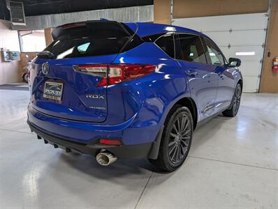 2023 Acura RDX SH-AWD w/Advance w/A   - Photo 10 - Bountiful, UT 84010