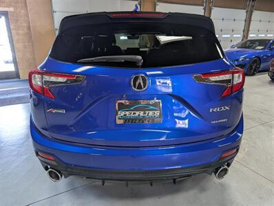 2023 Acura RDX SH-AWD w/Advance w/A-Spec   - Photo 9 - Bountiful, UT 84010