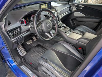 2023 Acura RDX SH-AWD w/Advance w/A   - Photo 2 - Bountiful, UT 84010