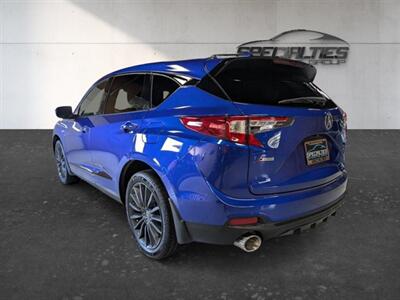 2023 Acura RDX SH-AWD w/Advance w/A   - Photo 8 - Bountiful, UT 84010