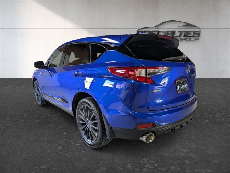 2023 Acura RDX SH-AWD w/Advance w/A-Spec - Photo 8 - Bountiful, UT 84010