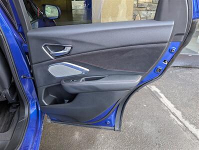 2023 Acura RDX SH-AWD w/Advance w/A   - Photo 27 - Bountiful, UT 84010