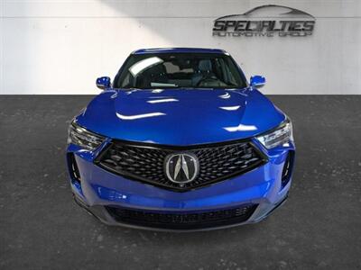 2023 Acura RDX SH-AWD w/Advance w/A-Spec - Photo 6 - Bountiful, UT 84010