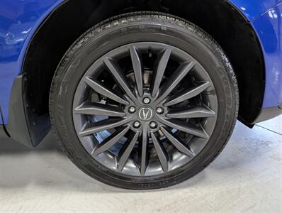 2023 Acura RDX SH-AWD w/Advance w/A-Spec   - Photo 12 - Bountiful, UT 84010