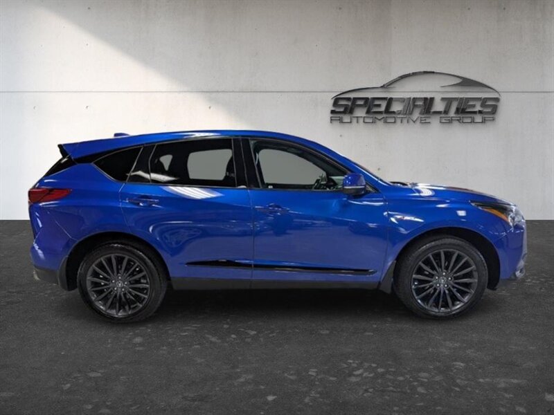 2023 Acura RDX SH-AWD w/Advance w/A-Spec - Photo 11 - Bountiful, UT 84010