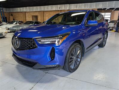 2023 Acura RDX SH-AWD w/Advance w/A   - Photo 5 - Bountiful, UT 84010