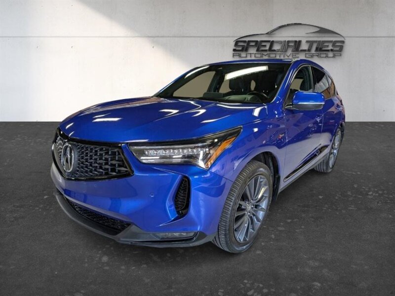 2023 Acura RDX SH-AWD w/Advance w/A-Spec - Photo 5 - Bountiful, UT 84010