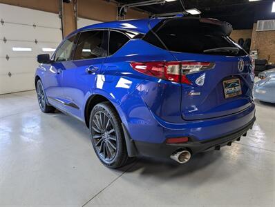 2023 Acura RDX SH-AWD w/Advance w/A   - Photo 8 - Bountiful, UT 84010