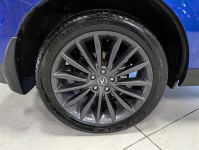 2023 Acura RDX SH-AWD w/Advance w/A-Spec   - Photo 13 - Bountiful, UT 84010