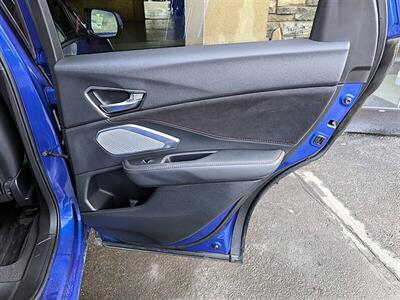 2023 Acura RDX SH-AWD w/Advance w/A   - Photo 27 - Bountiful, UT 84010