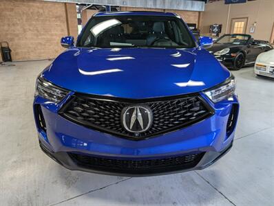 2023 Acura RDX SH-AWD w/Advance w/A-Spec   - Photo 6 - Bountiful, UT 84010