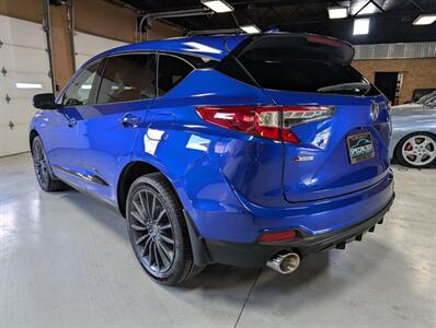2023 Acura RDX SH-AWD w/Advance w/A-Spec   - Photo 8 - Bountiful, UT 84010