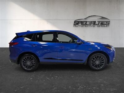 2023 Acura RDX SH-AWD w/Advance w/A   - Photo 11 - Bountiful, UT 84010