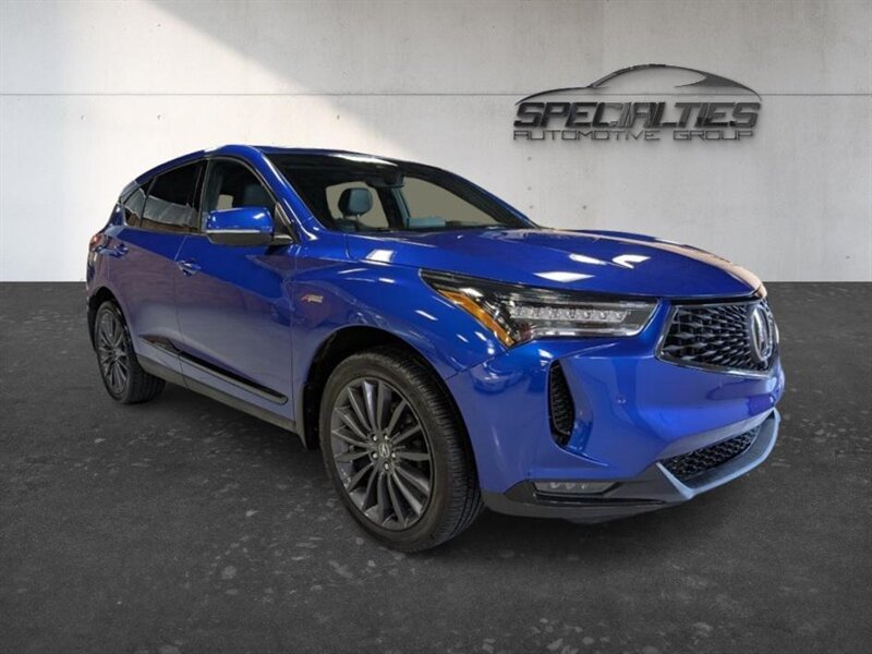 2023 Acura RDX SH-AWD w/Advance w/A   - Photo 1 - Bountiful, UT 84010