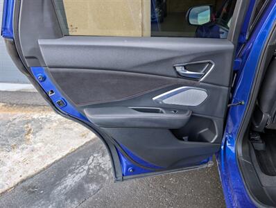 2023 Acura RDX SH-AWD w/Advance w/A   - Photo 24 - Bountiful, UT 84010