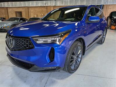 2023 Acura RDX SH-AWD w/Advance w/A-Spec   - Photo 5 - Bountiful, UT 84010